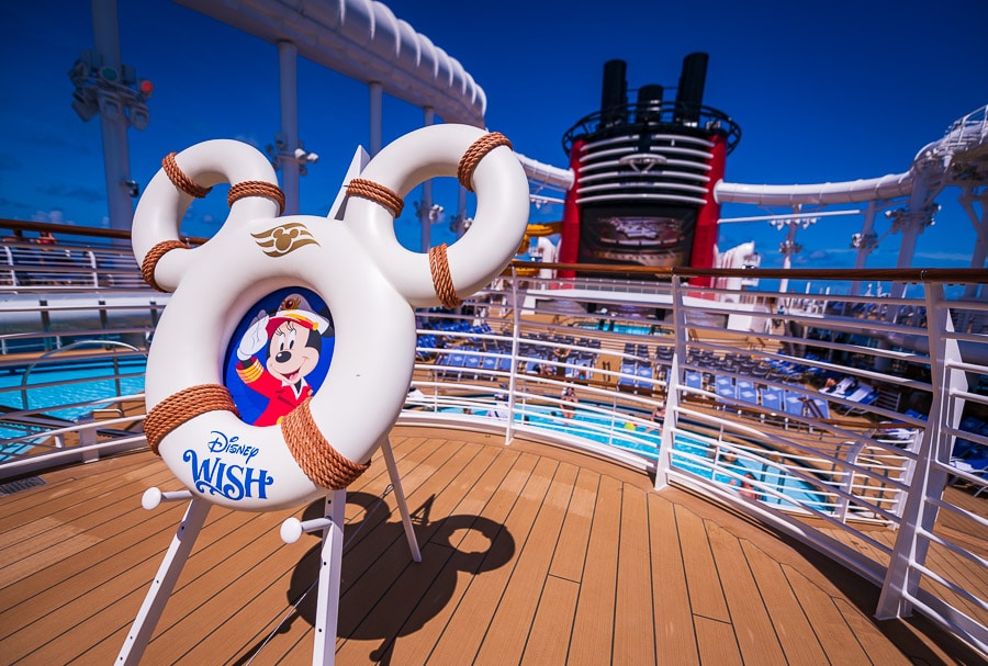 Best of the Disney Wish Cruise Ship - Disney Tourist Blog