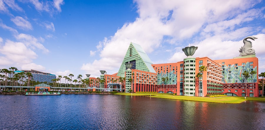 Top 10 Off-Site Hotels Near Disney World - Disney Tourist Blog
