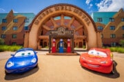 Review, Photos & Video: Cars Family Suite at Disney's Art of Animation ...