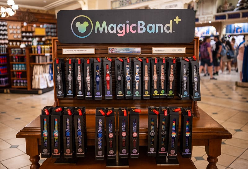 Everything PLUS About MagicBand+ in Walt Disney World and