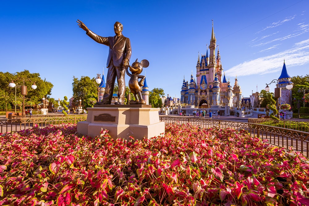 Disney Parks Revenue Up 70%, Per Guest Spending Up & Genie+ 