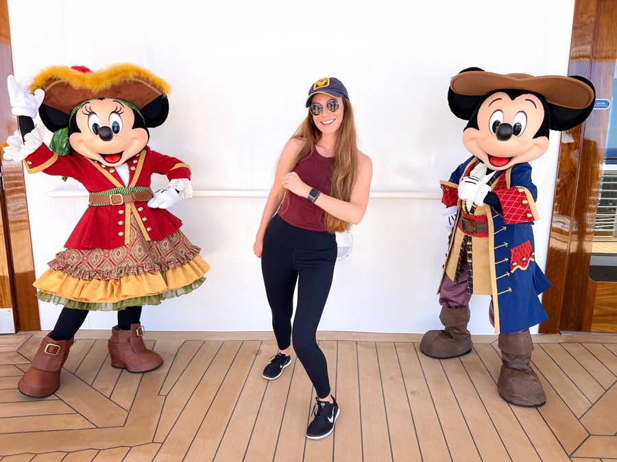 how do i find my disney cruise itinerary
