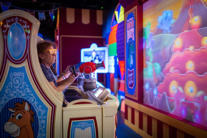 Walt Disney World Toy Story Mania Ride Goes Reservation Only, No Waiting in  Line