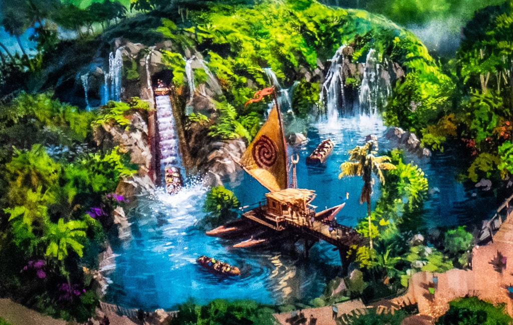 Moana Maybe Coming to Animal Kingdom? - Disney Tourist Blog