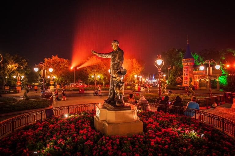 Disney World Quietly Prepares as Hurricane Milton Intensifies