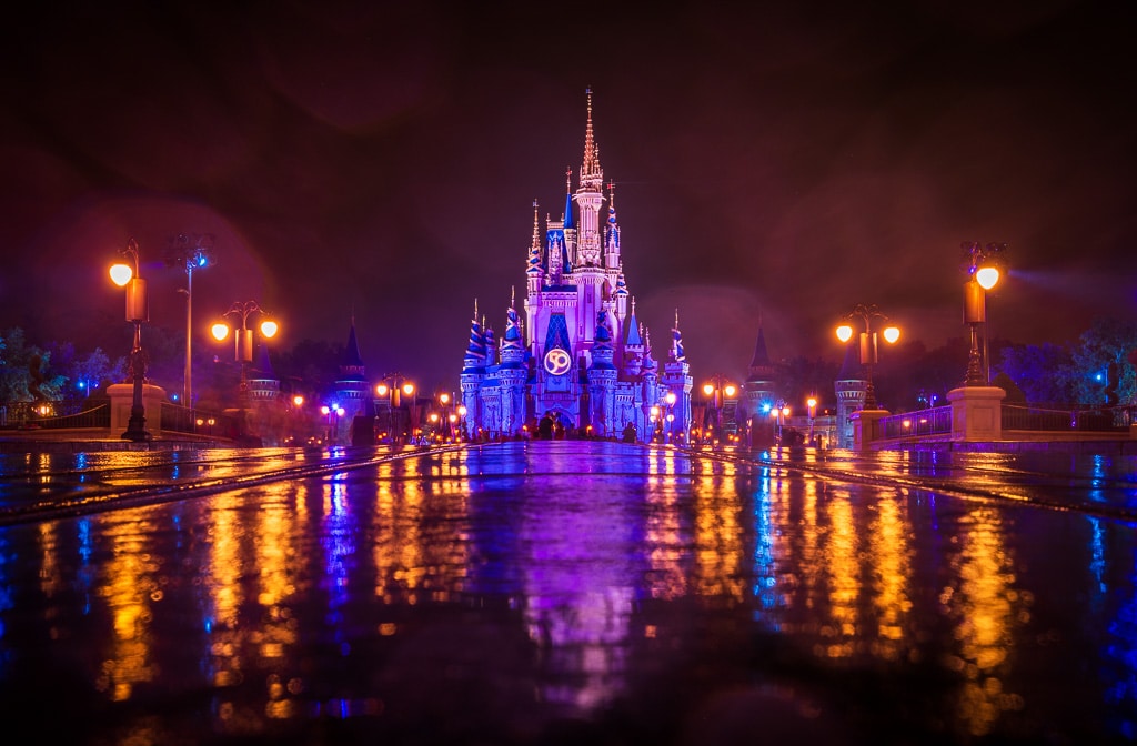 Disney World Suspends New Park Passes Ahead of Subtropical Storm Nicole 
