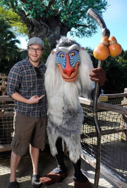 Disney Rumored to Reboot 'The Muppet Show' with Seth Rogen - Disney ...