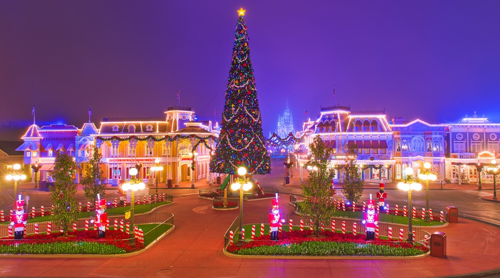 Disney World Fails to Announce Cinderella Castle Dream Lights for ...
