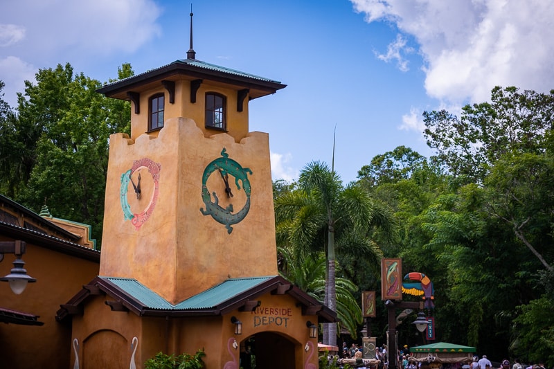 Animal Kingdom 2023 Park Hours & Early Entry - Disney Tourist Blog