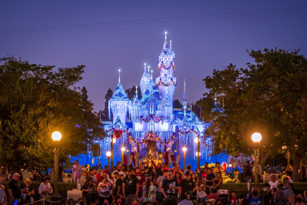 Disneyland Anaheim Tickets 2023 E START 