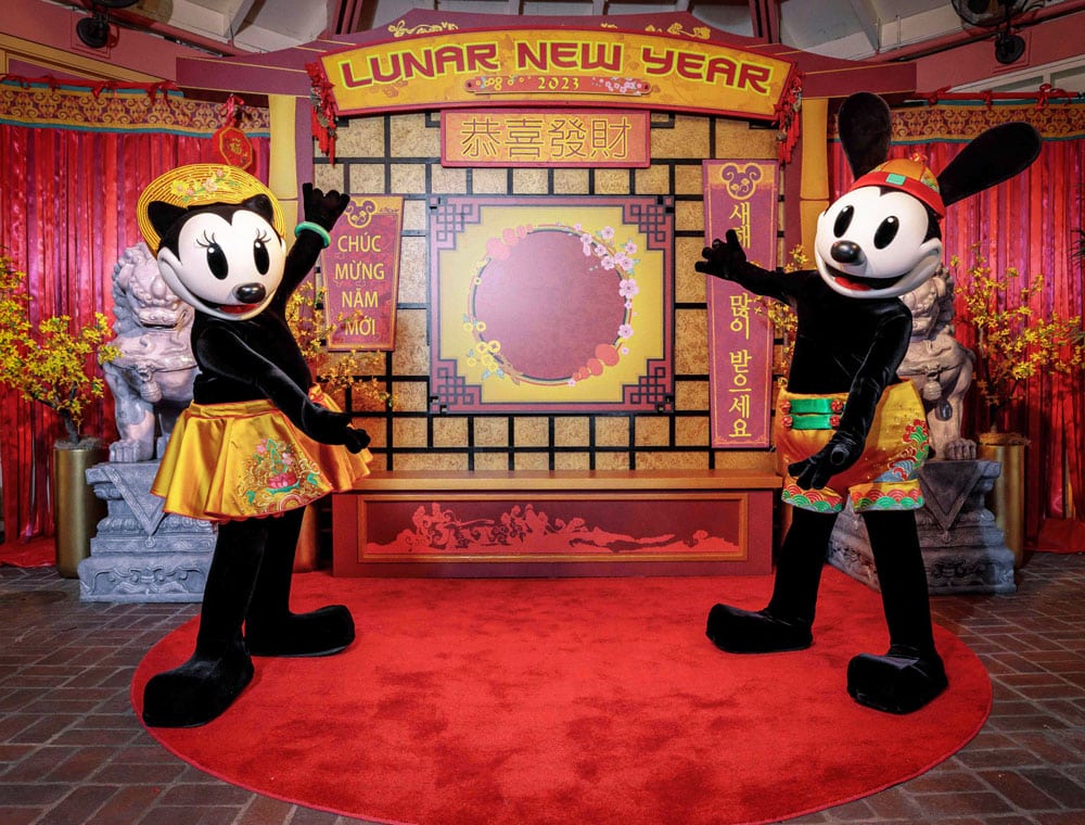 Celebrate Lunar New Year in Los Angeles 2023