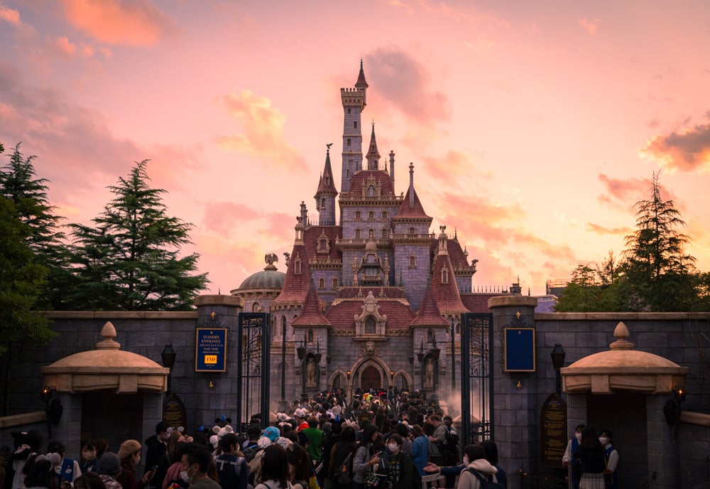 Disney Parks in America, Ranked from Worst to First