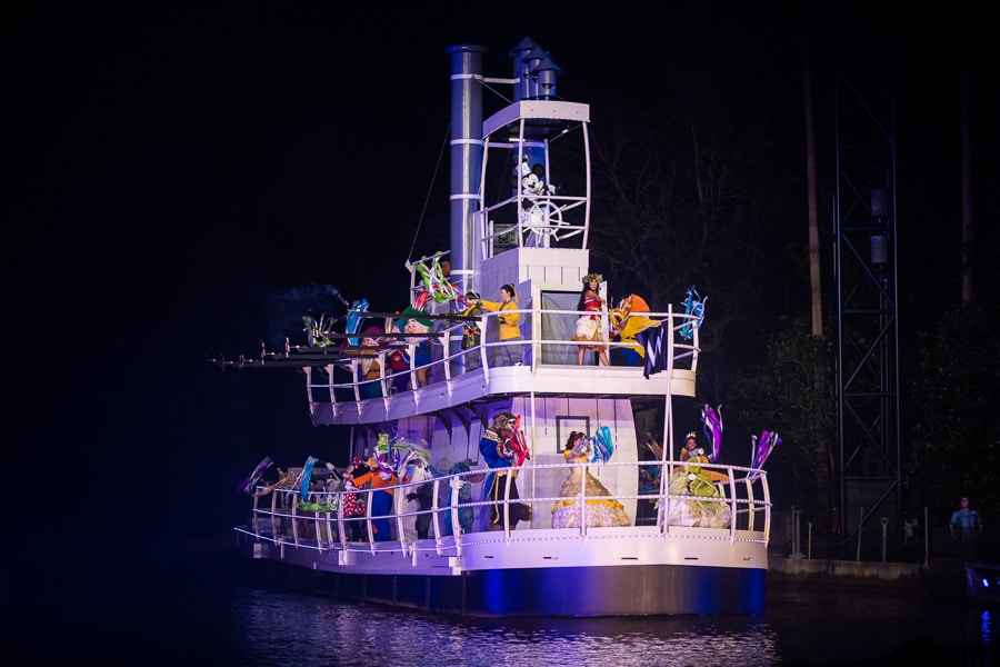 Fantasmic Second Showtimes Added For Winter 2023 At Disney World Fantasmic Second Showtimes Added For Winter 2023 At Disney World