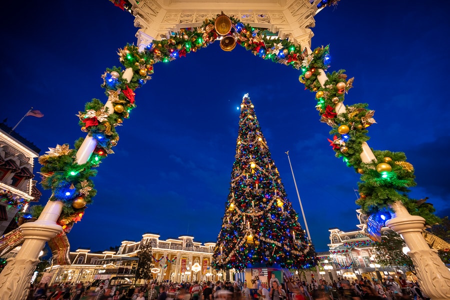 Our Favourite Week of the 12 months at Disney World Is Throughout Christmas (Here is Why!)
