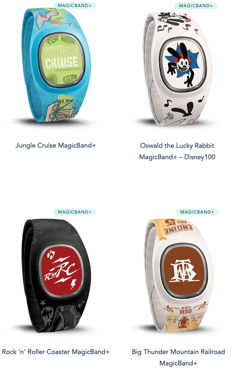 The MagicBand at Disney Parks Is Getting a Makeover — Here's