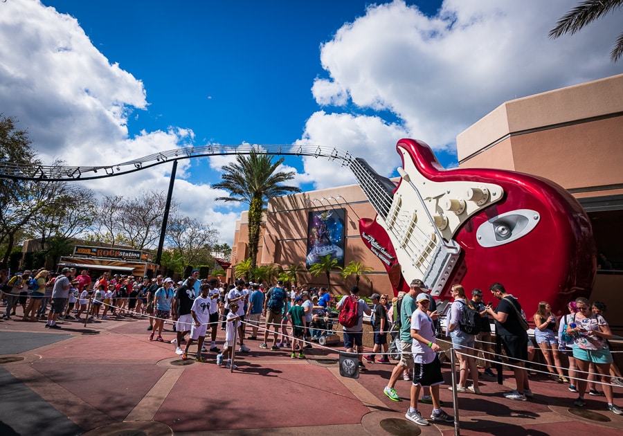Rock 'N' Roller Coaster Reopens From Multi-Month Refurbishment - Disney  Tourist Blog