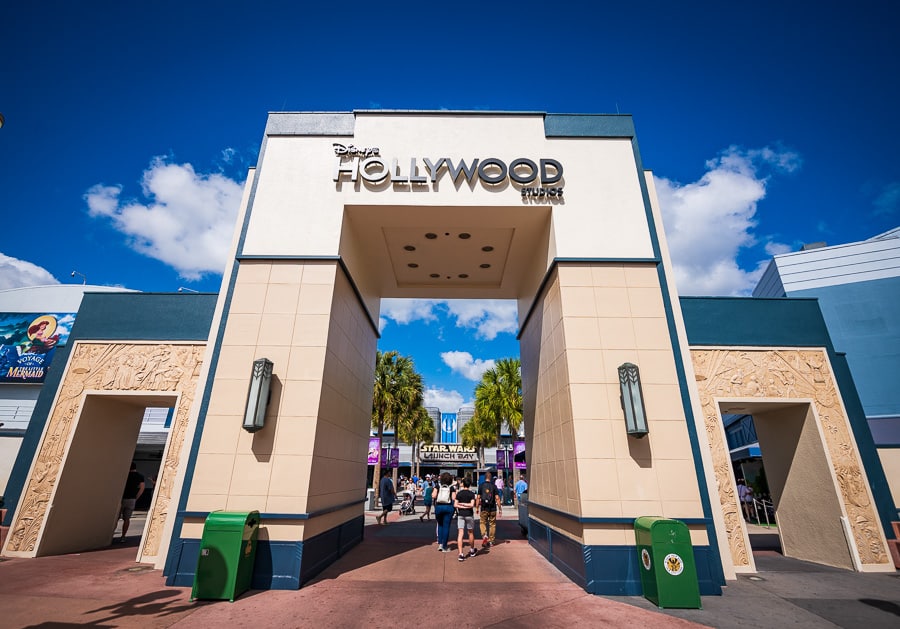 Disney's Hollywood Studios Rides Guide [2023]