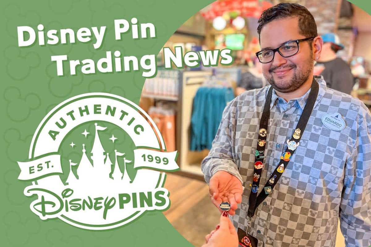Disney Pin Trading Tips - Disney Tourist Blog