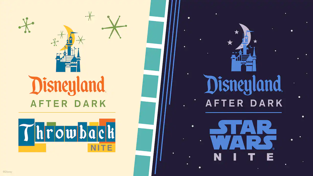 2023 Disneyland After Dark Party Dates & Details Disney Tourist Blog