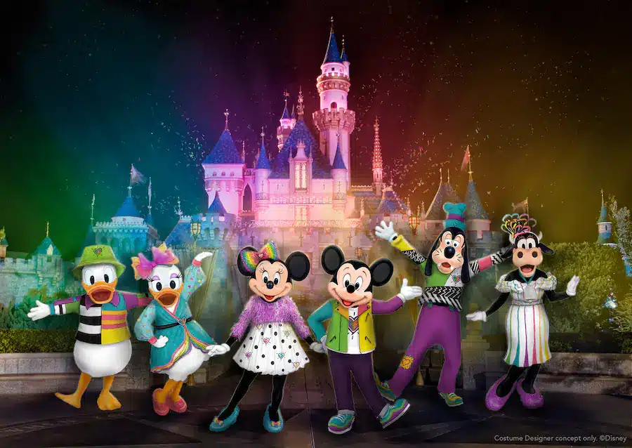 2023 Disneyland After Dark Party Dates & Details Disney Tourist Blog