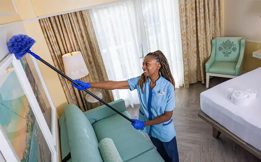 Full Housekeeping Returning to ALL Disney World Resort Resorts