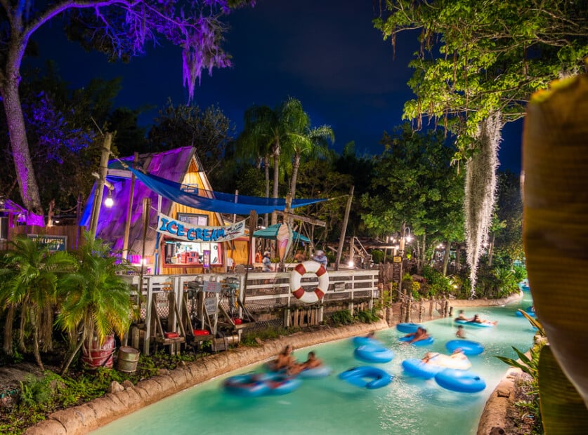 2023 H2O Glow After Hours at Disney’s Typhoon Lagoon Dates, Details