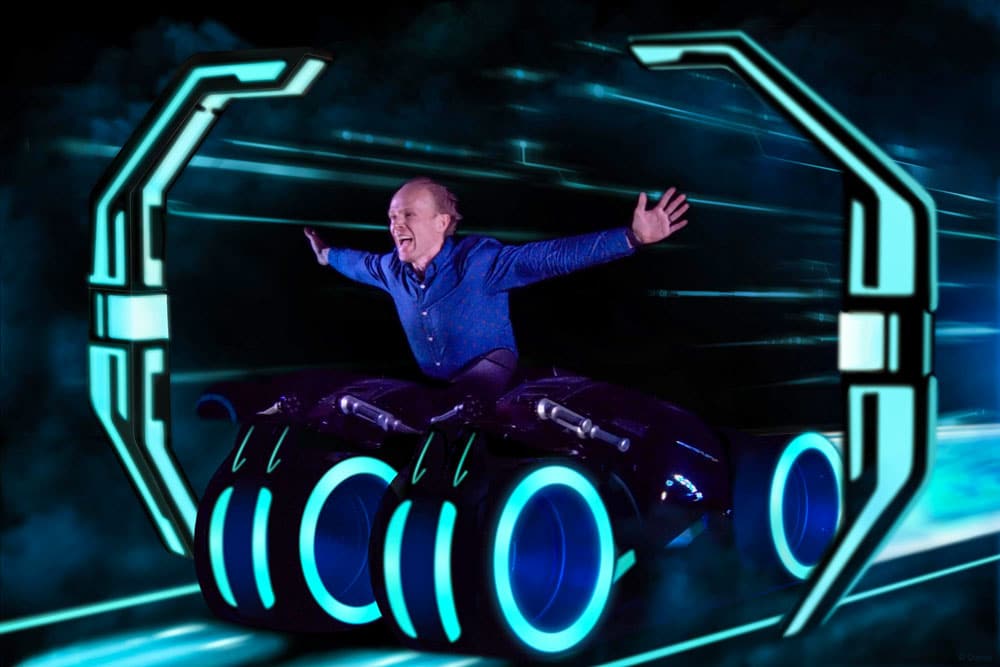 TRON Lightcycle Run Soft Opening Announced!