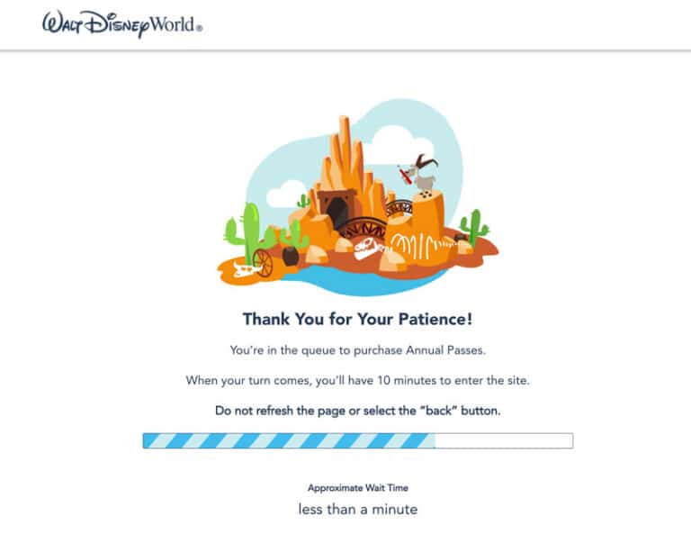 New Annual Pass Sales Dates & Details for Disney World
