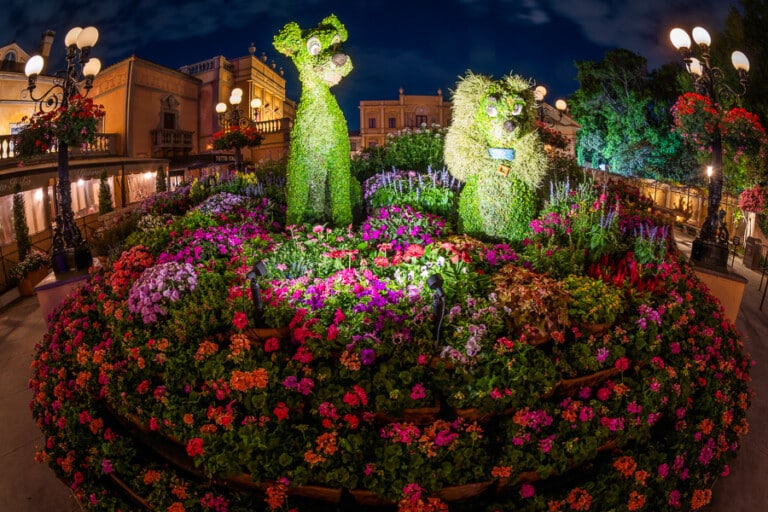 2024 Epcot Flower & Garden Festival Guide Disney Tourist Blog
