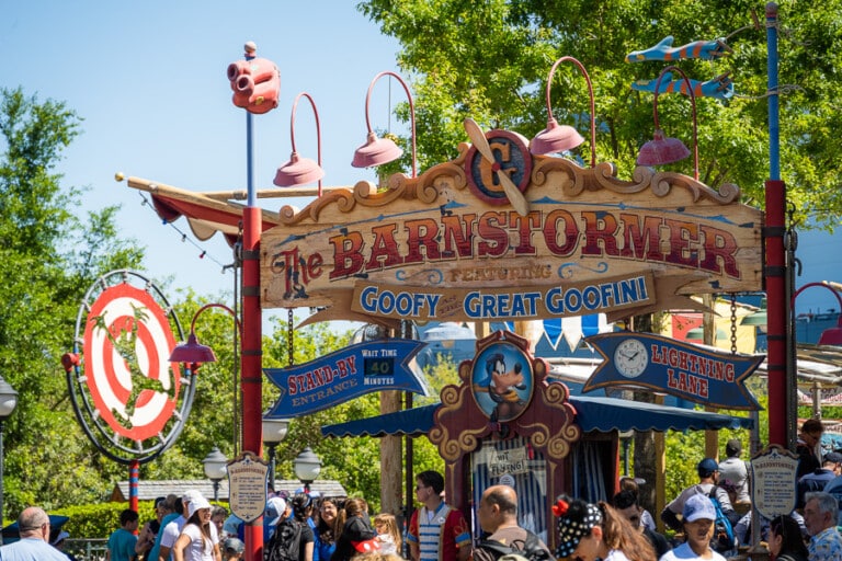 January 2026 at Disney World: Crowd Calendar &amp; Info - Disney Tourist Blog