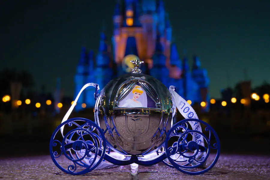 NEW Disney100 Light Up Balloons Available at Walt Disney World
