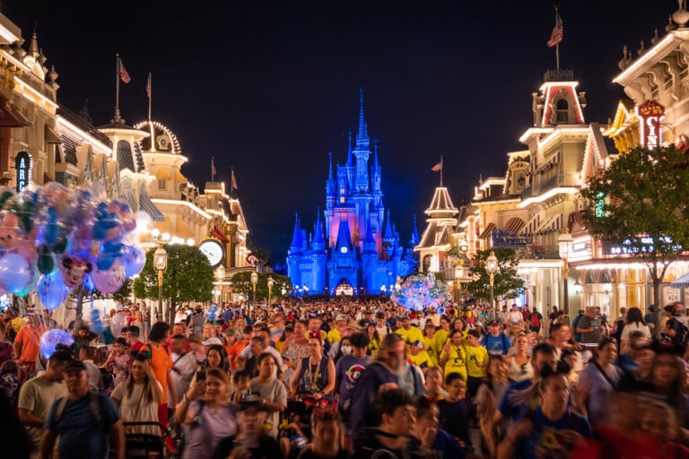 2025-2026 Disney World Crowd Calendar - Disney Tourist Blog