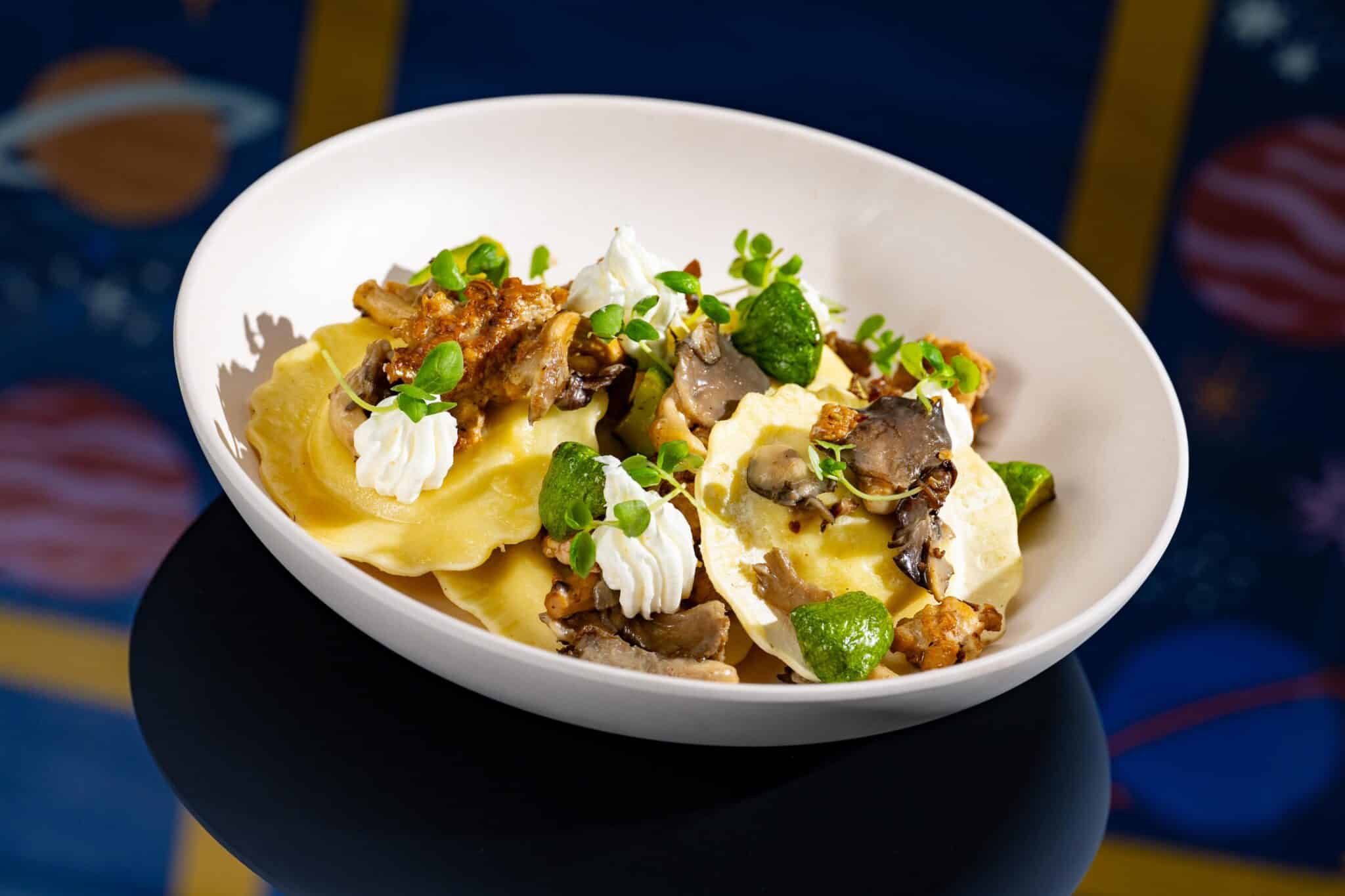 New Menu Sci Fi Dine In Theater Hollywood Studios Disney World 4 Scaled