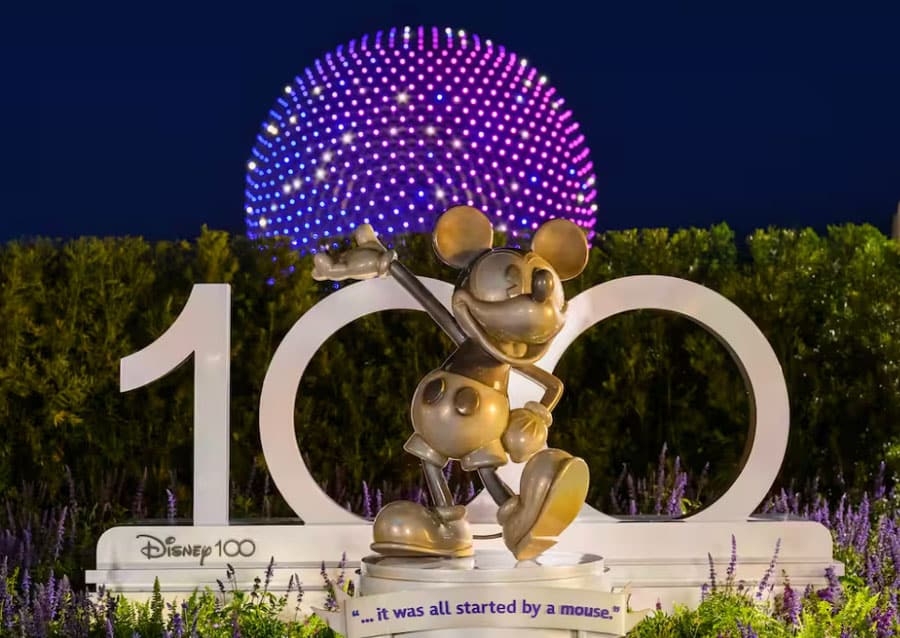 Guide to the Disney100 Anniversary Celebration at Walt Disney World -  Disney Tourist Blog