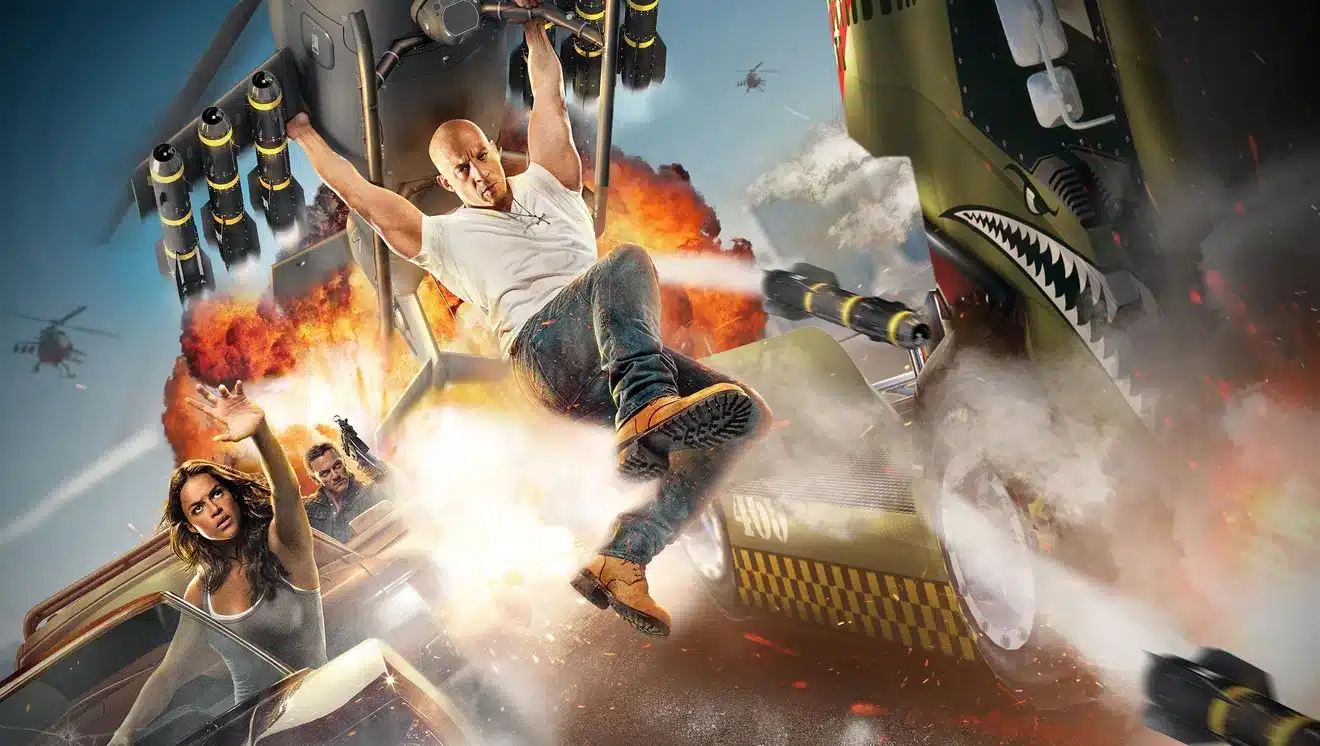 Fast & Furious Roller Coaster at Universal Studios Hollywood Officially  Announced : r/UniversalHollywood