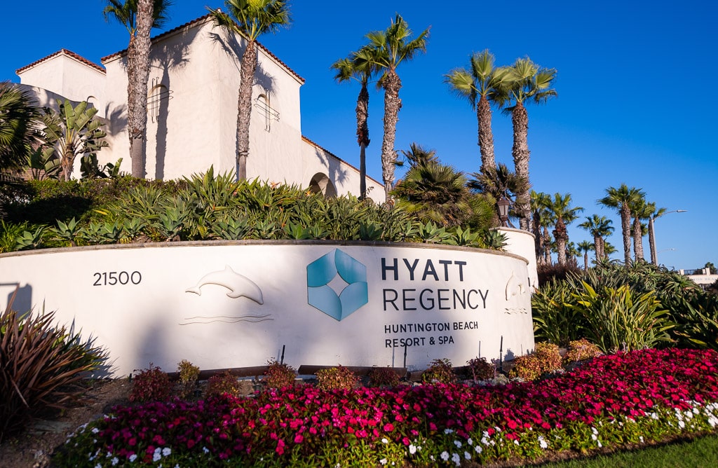 Hyatt Regency Huntington Beach Hotel Review - Disney Tourist Blog