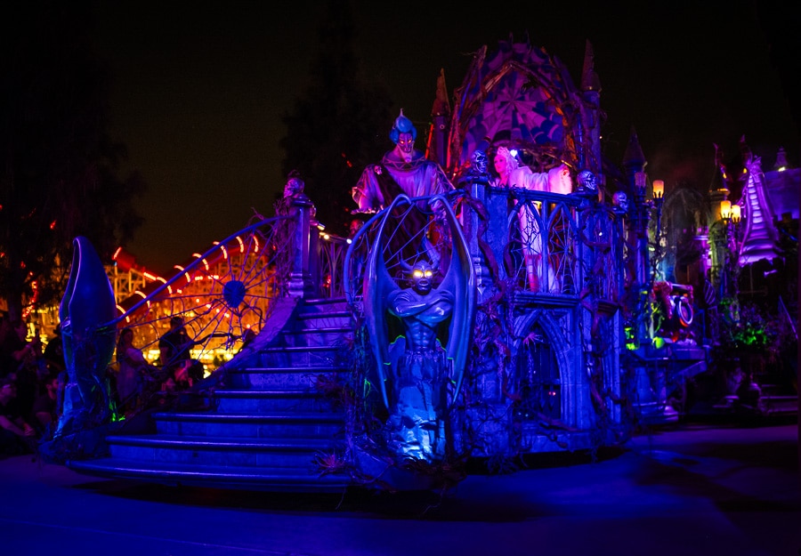 2023 Oogie Boogie Bash Halloween Party Guide - Disney Tourist Blog