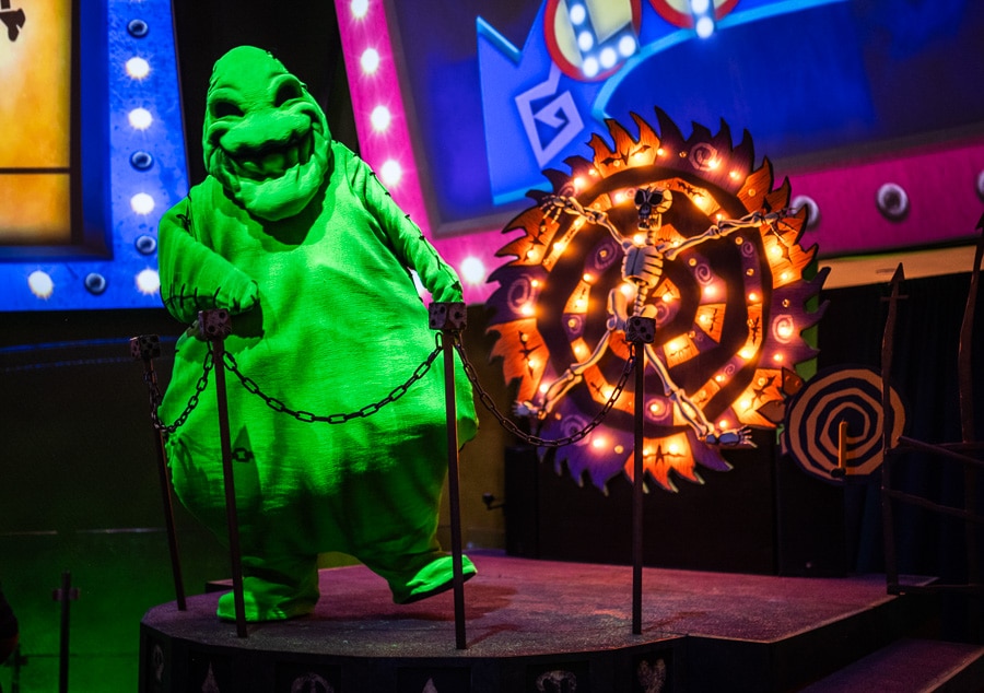 2024 Oogie Boogie Bash Halloween Party Guide - Disney Tourist Blog