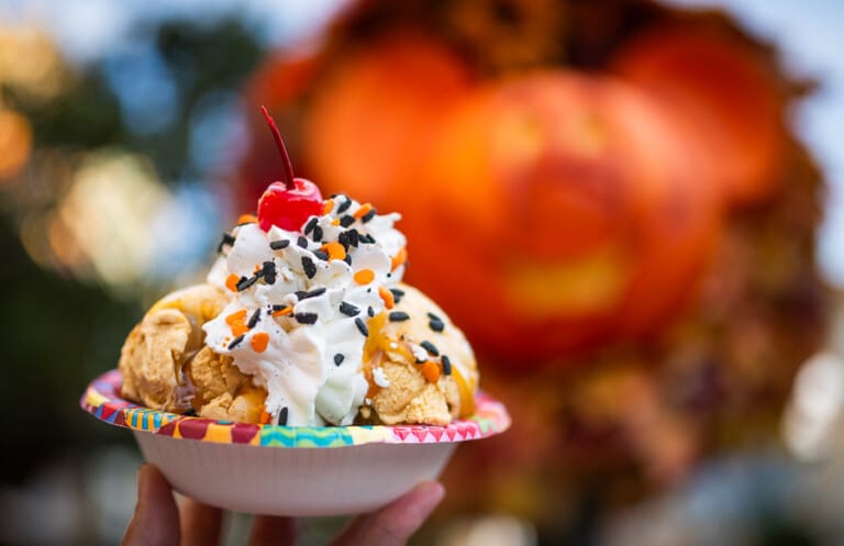Food Guide to 2024 Mickey's Not So Scary Halloween Party & Magic ...