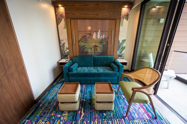 Inside the NEW Villas at Disneyland Hotel! - Disney Tourist Blog