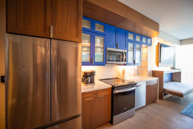 Inside the NEW Villas at Disneyland Hotel! - Disney Tourist Blog