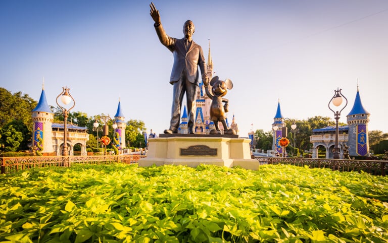 Iger Says Future is “Very Bright” as Parks Reports Record Revenue & Only Disney World Declines