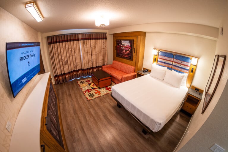 New #1 Resort Rooms at Disney World! - Disney Tourist Blog