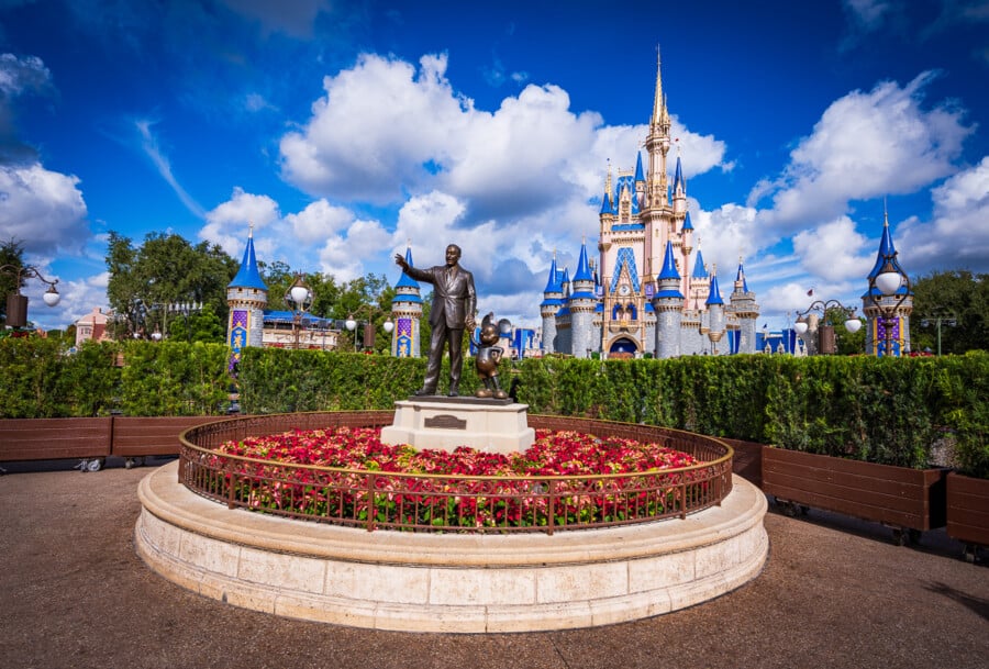Using the Walt Disney World Theme Park Reservation System - Military Disney  Tips Blog