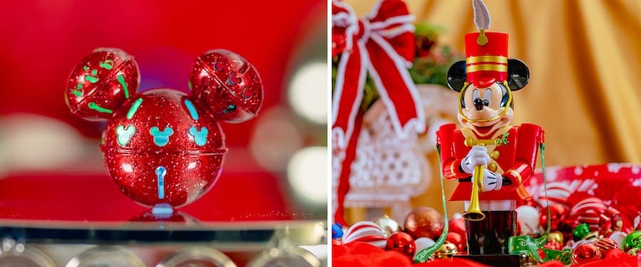 Here is a look at a new Chip & Dale Holiday Straw Clip released