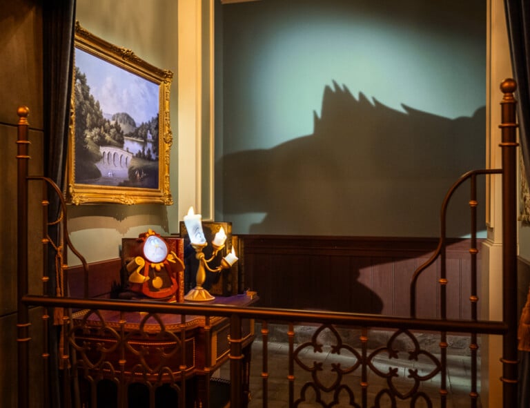 Beauty and the Beast Ride Review: Disney's Enchanted E-Ticket - Disney ...