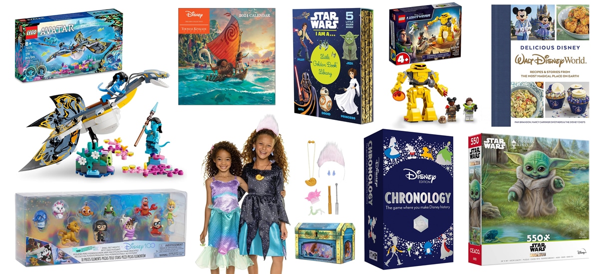 20 Disney Gifts for Adults & Kids 2022 - Best Disney Gift Ideas