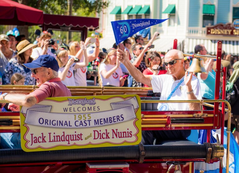 RIP Dick Nunis, Defender of Disney Magic & Keeper of the Four Keys