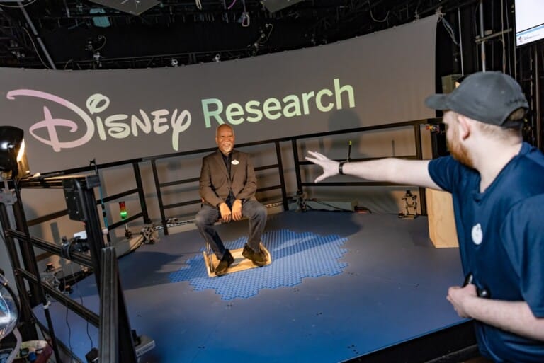 Inventor Imagineer First Since Walt Disney to Enter Hall of Fame
