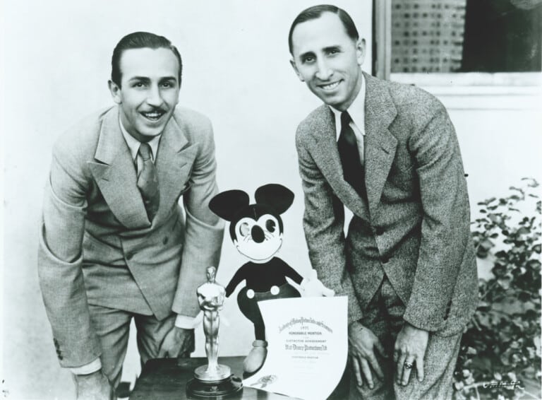 Walt Disney’s Grandkids Back CEO Bob Iger & Board in Proxy Battle
